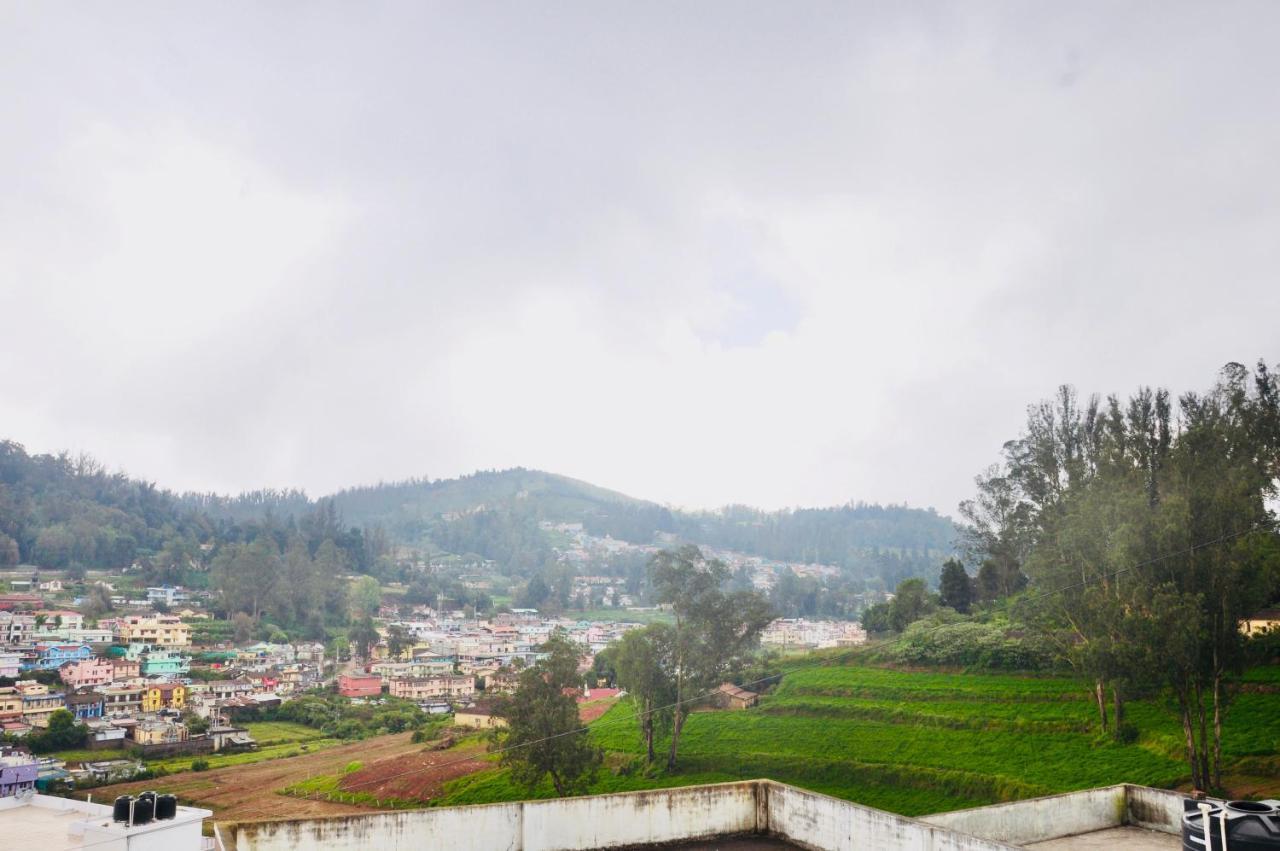 Villa Down House 19 - Teyt Holidays Ooty